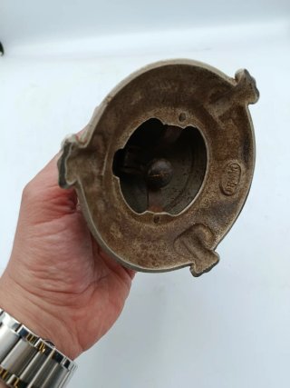 ANTIGUO TIMBRE DE RECEPCIÓN