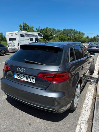 Audi A3 2015 2.0 TDI S LINE QUATTRO