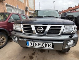 Culata nissan 11039vc101 patrol 3.0 ctdi gu3 47851