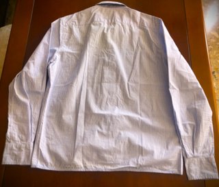 Pijama Massimo Dutti Hombre Talla L - 2 Piezas