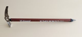 SIMOND BRONCO PIOLET MONTAÑISMO ESCALADA ALPINISMO