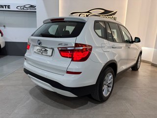 BMW X3 2016
