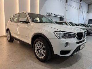 BMW X3 2016