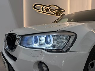 BMW X3 2016