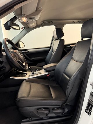 BMW X3 2016