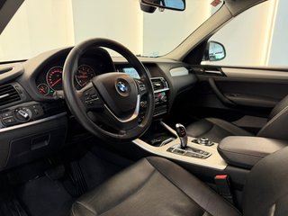 BMW X3 2016