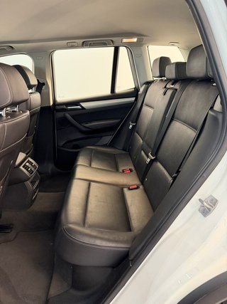 BMW X3 2016