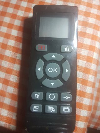 Mando Cecotec Conga Lo unico tapa pilas con fixo