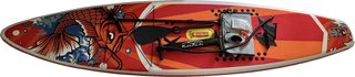 Tabla Paddle Surf 11'6 Koi + Accesorios