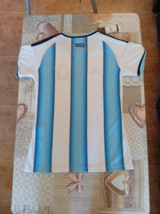 Camiseta Selección Argentina Mujer Talla M