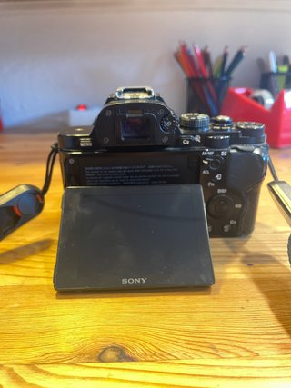 Sony A7 + Objetivo Tamron 24mm
