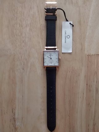 Reloj Carl Edmond Granit Unisex Nuevo