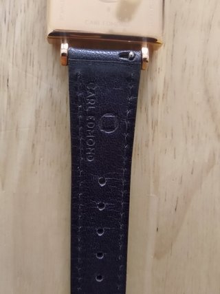 Reloj Carl Edmond Granit Unisex Nuevo