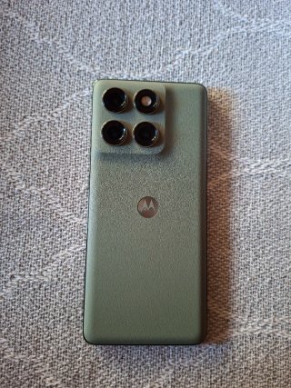 Motorola Edge 60 Pro