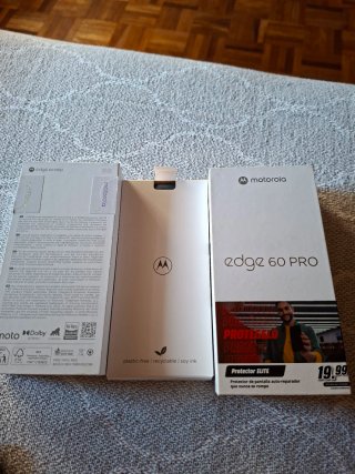 Motorola Edge 60 Pro