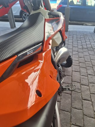 KTM 300 EXC 2027