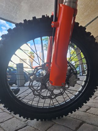 KTM 300 EXC 2027