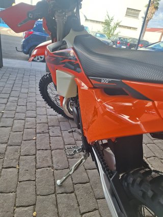 KTM 300 EXC 2027