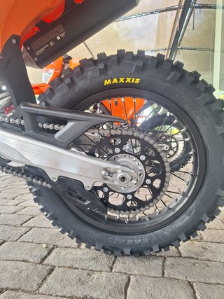 KTM 300 EXC 2027