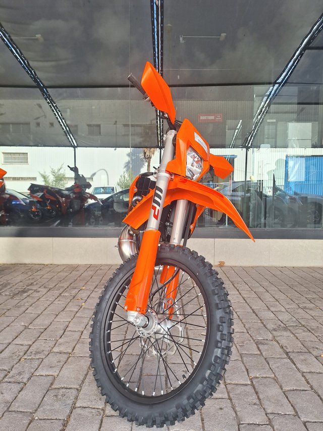 KTM 300 EXC 2027