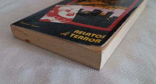 Libro El órgano del horror (1979)