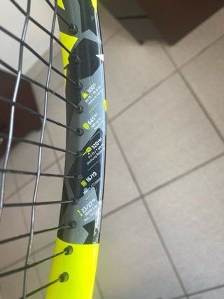 Raqueta Babolat Pure Aero Alcaraz