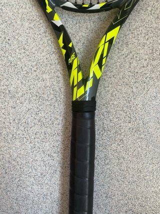 Raqueta Babolat Pure Aero Alcaraz