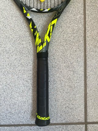 Raqueta Babolat Pure Aero Alcaraz