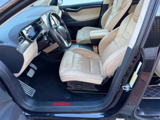 Tesla Model X P90DL carga gratuita de por vida