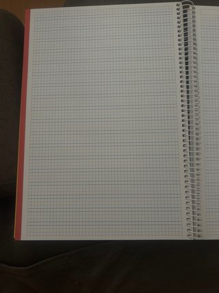 Cuaderno Lamela PRO Multiasignatura 4MM