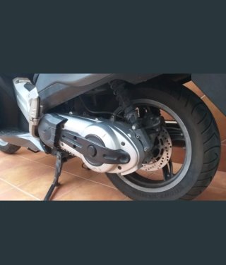 Malaguti Maxi Scooter 500cc