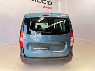 Dacia Dokker 1.5 DCI 90cv Ambience