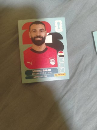 Lote cromos fútbol Panini Mundial 2026