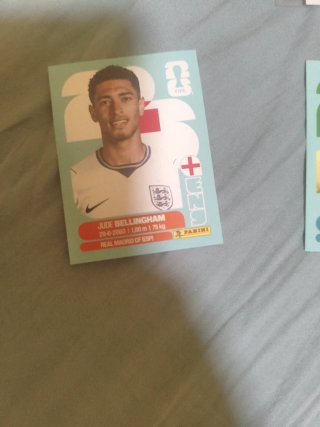 Lote cromos fútbol Panini Mundial 2026