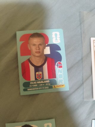 Lote cromos fútbol Panini Mundial 2026