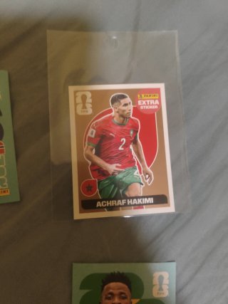 Lote cromos fútbol Panini Mundial 2026