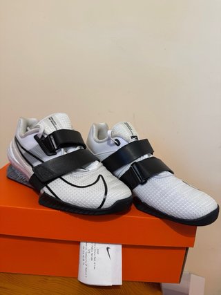 Zapatillas Nike Crossfit Talla 39