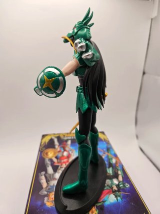 Caballero del Zodiaco Figura