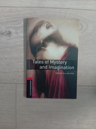 Oxford Bookworms Library: Stage 3: Tales of Mys...