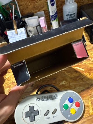Mando Super Nintendo Controller PAL