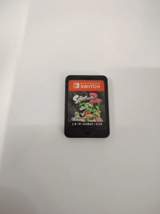 Nintendo Switch Splatoon 2