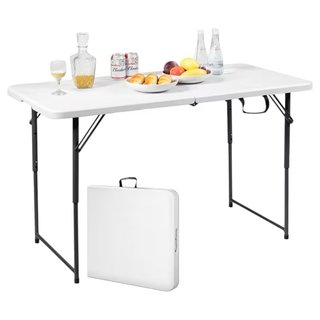Mesa plegable multiusos 121,9 cm