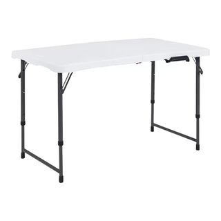 Mesa plegable multiusos 121,9 cm