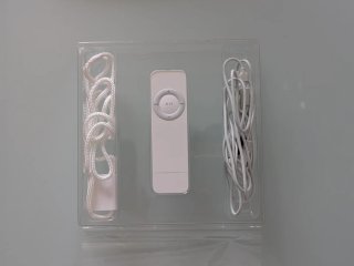 iPod Shuffle 1ª Edición Español