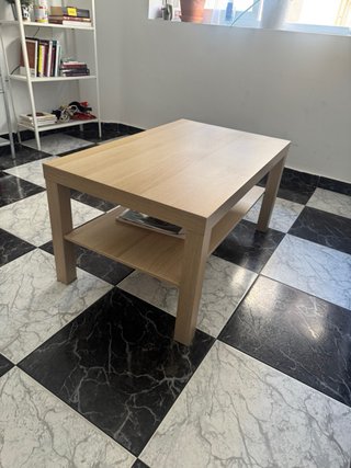 Mesa de salón LACK IKEA