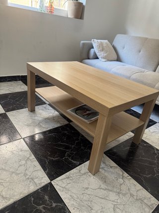 Mesa de salón LACK IKEA