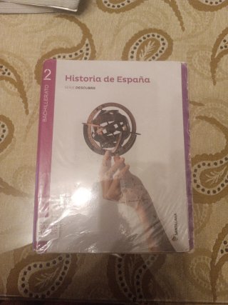 Historia de España 2 bachillerato : Comunidad V...