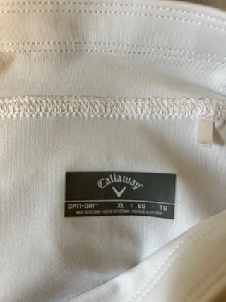 Falda pantalón golf Callaway Talla XL