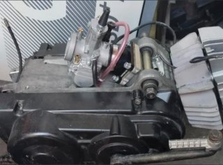 Carburador 24mm + Toma Derbi Variant