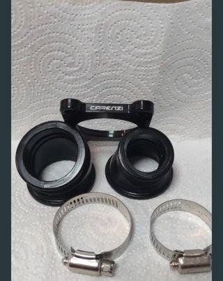 Carburador 24mm + Toma Derbi Variant